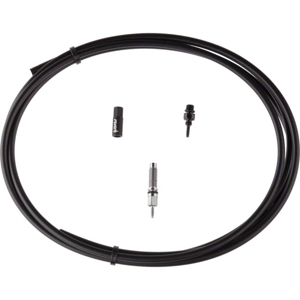 RockShox Reverb Hydraulic Hose Kit Black 2000mm