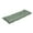 Sage Green Texture, variant on ARDEN earthFIBER Outdoor Modern Tufted Bench Cushion, 48 in X 18 in, Patio Cushion, Rain-Proof, Fade Resistant for Bench or Swing