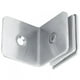thumbnail image 4 of Alupre 90 ° Acero inoxidable Baño Ducha Vidrio Puerta Clip Abrazadera Bisagra Soporte Soporte, 4 of 9