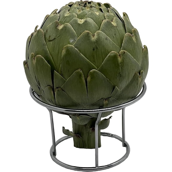 133 Supply - 2 pack Stainless Steel Artichoke Steamers Holders for Steamer Pot Steamer Basket for Pot Kitchen Gift Cooking Pots Accessories