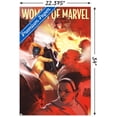 thumbnail image 3 of Marvel - Women of Marvel - Group Wall Poster, 22.375" x 34", 3 of 3
