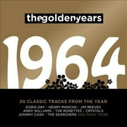 THE GOLDEN YEARS: 1964