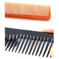 Professional Hair Cutting Comb with Measure Scale Fine Teeth Anti ...