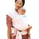 thumbnail image 1 of Moby Wrap Portabebés Moby Clásico Portabebés para recién nacidos y bebés Ajustable, 1 of 3
