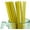 Gold, variant on Plastic Smoothie Straws, BPA-Free, 10" x 0.28", 250 Count, Pink