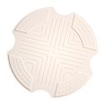 thumbnail image 3 of Almohadilla de silicona resistente al calor para freidora de aire, ligera, fácil de limpiar, resistente al calor, protector de encimera para hornos de lechoso, 3 of 8