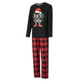 thumbnail image 3 of Family Christmas Pajamas Matching Sets Xmas Matching Pjs for Adults Kids Holiday Home Xmas Family Sleepwear Set, 3 of 10