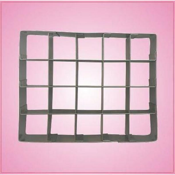 Multi Square Cookie Cutter