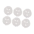 thumbnail image 4 of Hoja de Papel de Máscara Facial, Gasa Facial Precortada de Bricolaje Desechable Del Hogar Para El Hogar, 4 of 7