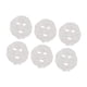 thumbnail image 5 of Hoja de Papel de Máscara Facial, Papel Facial Papel Facial 100 PCS de Bricolaje Desechable Precortado para Salón de Belleza, 5 of 7