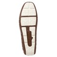 thumbnail image 7 of Floafers Mens Country Club Driver Water Shoes, Adult, Driftwood Brown/Coconut, 11 M US, 7 of 7