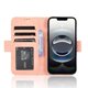 thumbnail image 3 of Funda Tipo Billetera GANGXUN para iPhone 16E – Tapa Flip con Tarjetero, 3 of 5