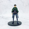 thumbnail image 4 of Attack on Titan: Levi Ackerman Figura de PVC, 4 of 4