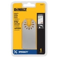 thumbnail image 4 of Cuchilla oscilante para herramientas DEWALT Flexible Rasper DWA4218, 4 of 7