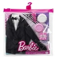 thumbnail image 4 of Barbie Ken Wedding Fashion Pack, Set with Tuxedo & 7 Accessories, Doll Clothes, 4 of 5