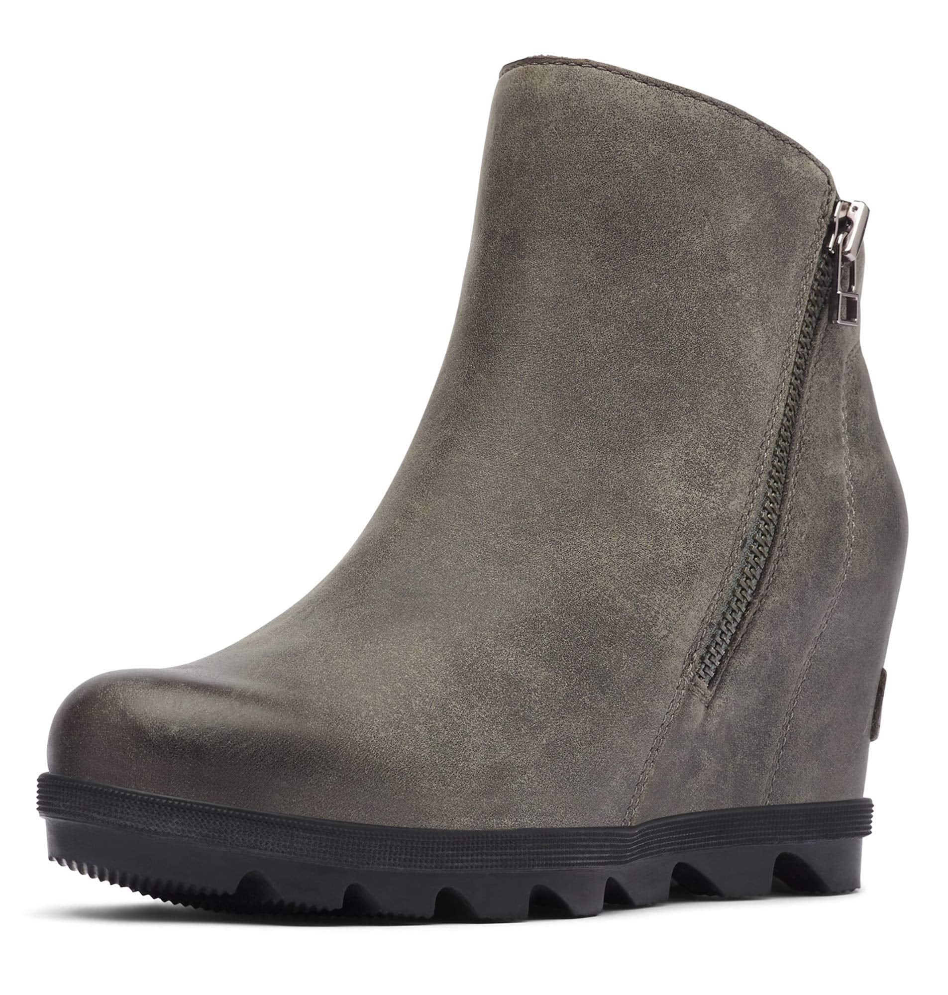sorel joan of arctic zip boot