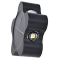 thumbnail image 3 of Solar Wall Light IP65 ABS Outdoor Decorative Wall Lamp for Everyday Lighting Backyard, 3 of 8