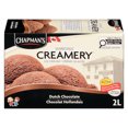 thumbnail image 4 of Chapman's Markdale Creamery Dutch Chocolate Ice Cream in a Carton, 2L, 4 of 7