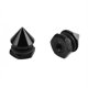 thumbnail image 5 of Kit de herrajes para puntal de vidrio trasero para Honda Civic 3Dr Hatchback EG6 CRV 92-95 negro, 5 of 5