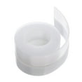 thumbnail image 1 of 2pcs Silicone Seal Weather Stripping Adhesive Seal Strip Bottom for Door Window, 1 of 6