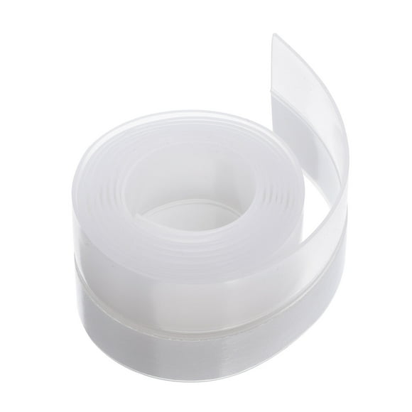 2pcs Silicone Seal Weather Stripping Adhesive Seal Strip Bottom for Door Window