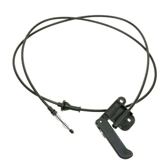 Hood Release Cable w/Handle for GMC Chevy Isuzu Envoy Pickup Truck S-15 S10 Olds BDA49289