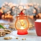 thumbnail image 4 of Adornos navideños, adornos navideños, regalos navideños, decoración navideña iluminada, luces LED transparentes a batería, linterna colgante para árbol de Navidad, accesorios novedosos, luz para fiest, 4 of 6