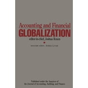 Accounting and Financial Globalization, (Hardcover)