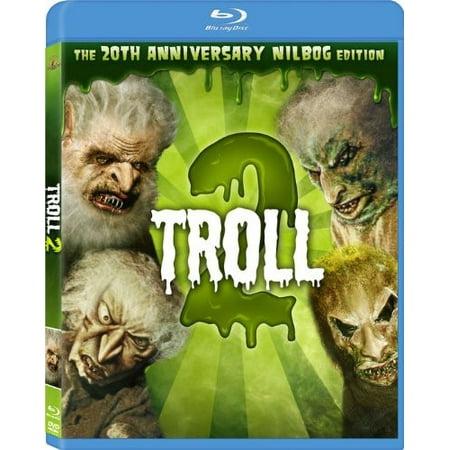 Troll 2 (Blu-ray + DVD)
