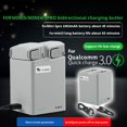 thumbnail image 3 of Mini 3/4/5 Series Battery 2-Pack with Bi-Directional Charging Hub, 3850mAh Intelligent Flight Batteries for Extended 65-Minute Flight Time, 3 of 8