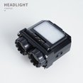 thumbnail image 3 of Faro Led Mini linterna LED linterna frontal IPX4 Sensor de movimiento impermeable para acampar al aire libre, 3 of 9