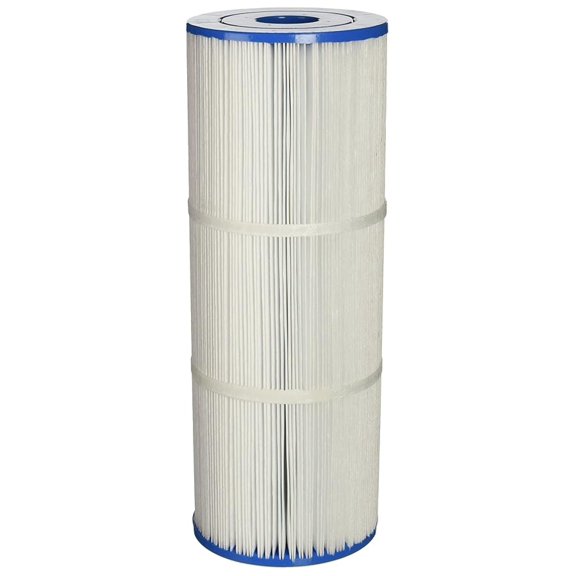C-5346 Filter Cartridge for Marquis Spas - 50 Sq Ft, Old Style - Replacement for 20044 & 370-0236 - Spa Filter, White