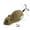 Brown, variant on VMWMSSR Wind-Up Moving Plush Mouse Dog Cat Toy Automatic Wiggling Tail Realistic Furry Rodent Interactive Pet Play Toy For Small Medium Dogs Kittens Indoor Play(Brown-6.29")