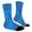 r-197Blue46, variant on MEZZALL Number 6 7 Printed Colorful Cartoon Print Kids Socks Boys Girls Soft Breathable Blend Ankle Socks With Grip Soft Socks