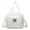 White, variant on Kyusrd Baby Diaper Bag Tote Bag Cute Baby Diaper Bag Baby Stroller Bag Crossbody Bag Maternity Bag Travel Bag Baby Storage Bag