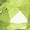 Peridot, variant on Oval Cut Gemstone Halo Bolo Bracelet in Sterling Silver