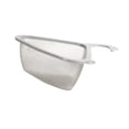 thumbnail image 4 of Colador de fregadero de cocina, escurridor de esquina, práctico colador de drenaje para restaurante, bar, dormitorio, accesorios de cocina Gris, 4 of 9