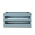 thumbnail image 4 of Crosley Vinyl Record Storage Crate, 4 of 7
