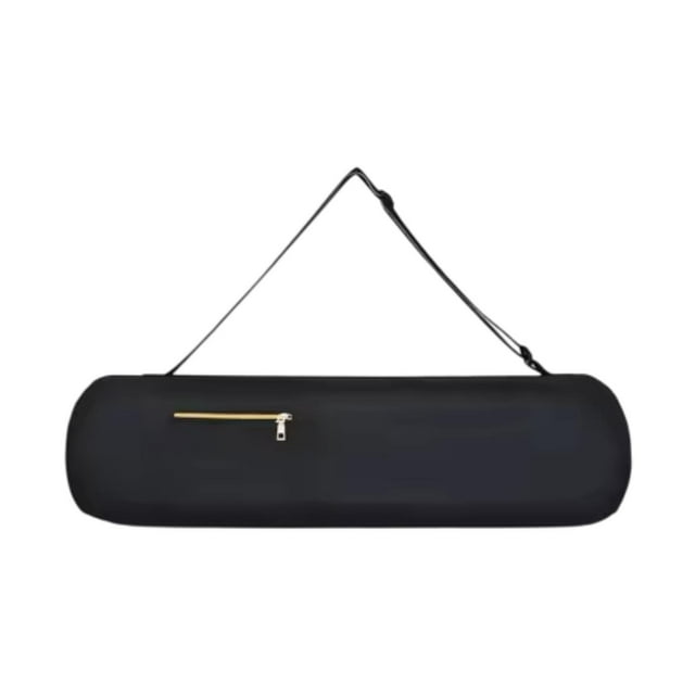 Bolsa de lona Bolsa de snorkel en el agua Bolsa de hombro Bolsas de buceo Negro