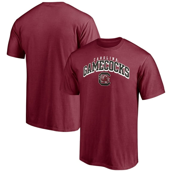 Men's Garnet South Carolina Gamecocks Line Corps T-Shirt