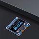 thumbnail image 4 of Módulo Módulo De Pantalla De 0,96 Pulgadas Controlador Ssd1315 Módulo Lcd De 128X64 (Pantalla Azul De 6 Pines), 4 of 4
