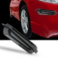 thumbnail image 1 of Air Intake Grille,2pcs Car Side Air Vent Hole Cover Vent Net Hole Sticker Crafted with Care, 1 of 10