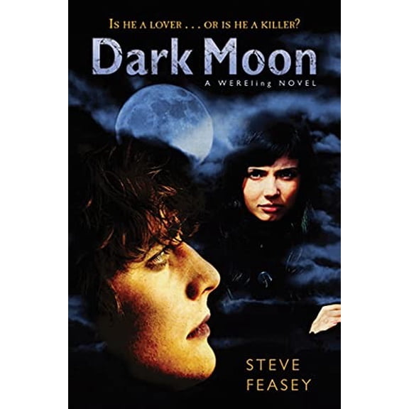Pre-Owned Dark Moon: A Wereling Novel Paperback