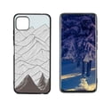 thumbnail image 1 of Mountains111-234 Phone Case, Degined for Samsung Galaxy A22 5G Case Men Women, Flexible Silicone Shockproof Case for Samsung Galaxy A22 5G, 1 of 1