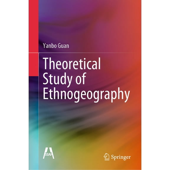 Theoretical Study of Ethnogeography, (Hardcover)