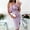 Purple, variant on HKEJIAOI Going Out Dresses for Women Birthday Present Women's Summer Sexy Sloping Shoulders Ruffle Sleeveless Sling Hip Wrap Slit Solid Slimming Dresses Savings Clearance Purple