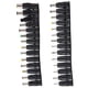 thumbnail image 3 of Adaptador de corriente NikouMX 28PCS DC 5.5MM, 3 of 8