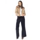 thumbnail image 4 of Chamarra Quarry Cropped Casual Capucha Ajustable Para Mujer, 4 of 5