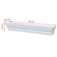 thumbnail image 6 of vidaXL Wall Shelves 2 pcs White, 6 of 6