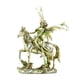 thumbnail image 4 of Escultura de estatuilla de Hada de jardín de resina, ornamento de césped, exhibición decorativa, decoración al aire libre para regalo de jardinería, Estilo I Macarena Figuras de estatuas de ángeles, 4 of 8